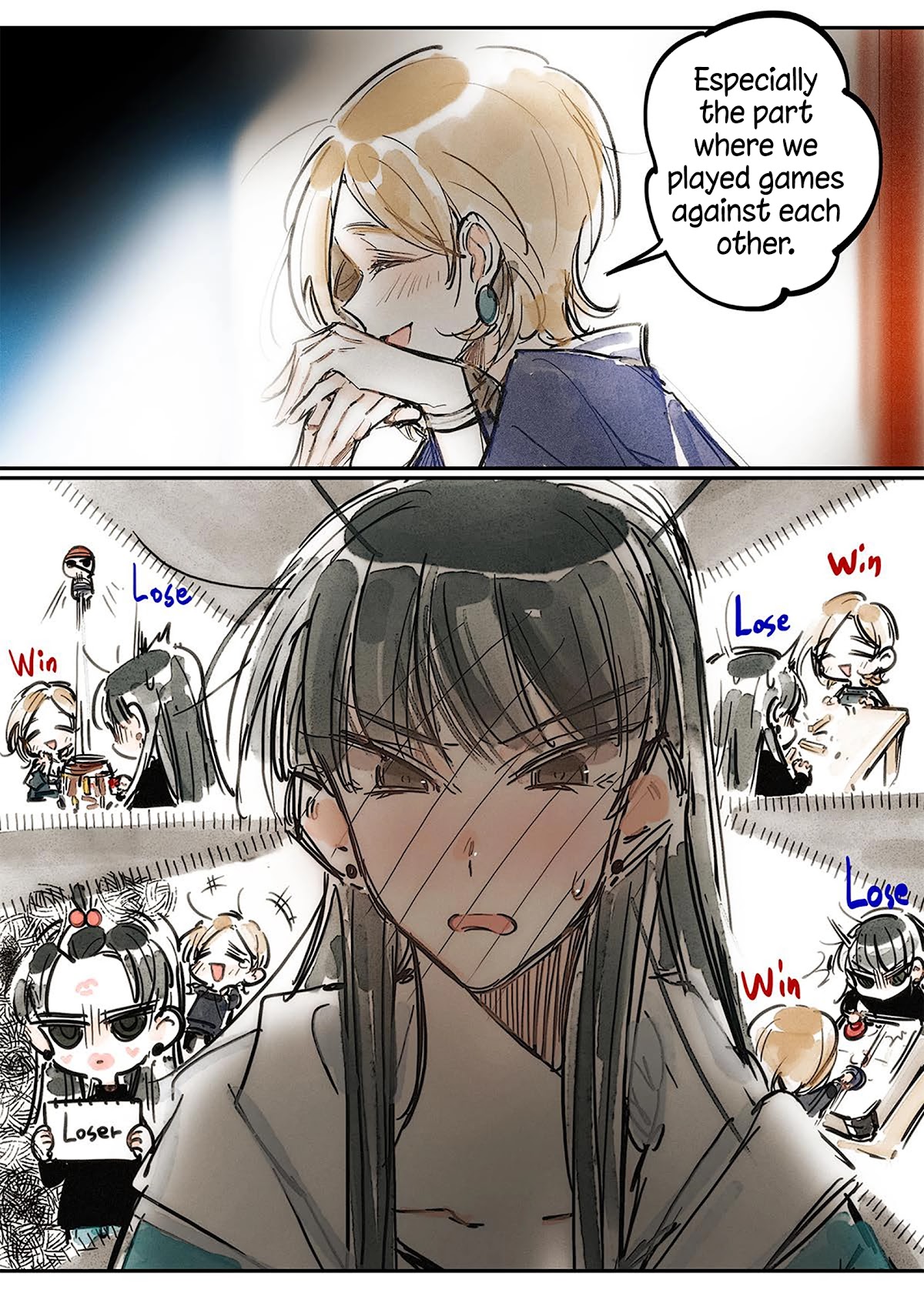 Swallow Tail chapter 7 page 26