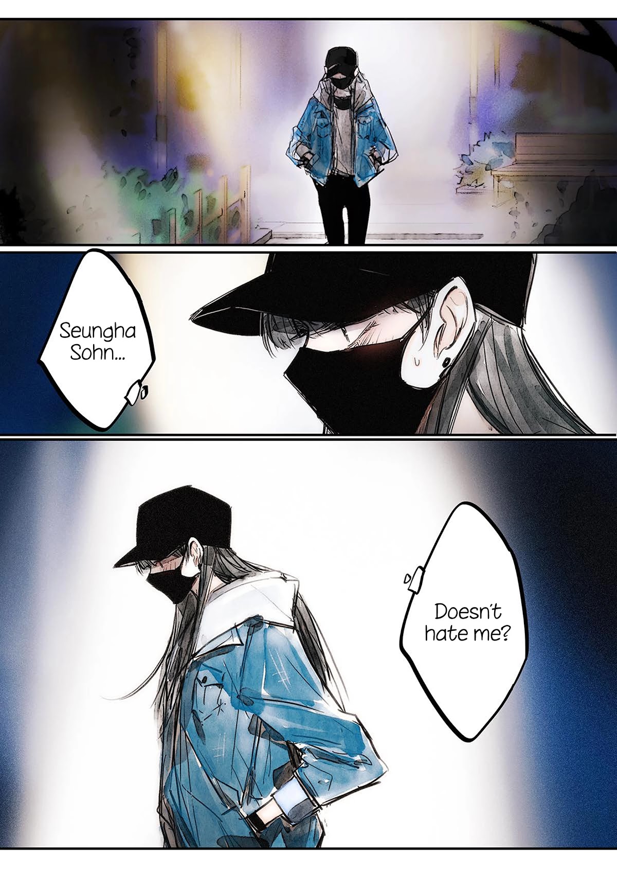 Swallow Tail chapter 8 page 18