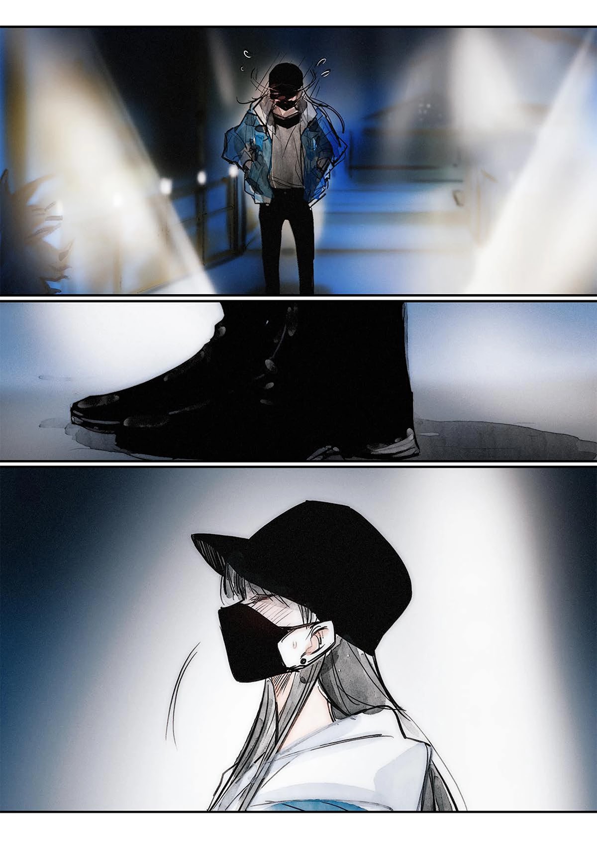 Swallow Tail chapter 8 page 21