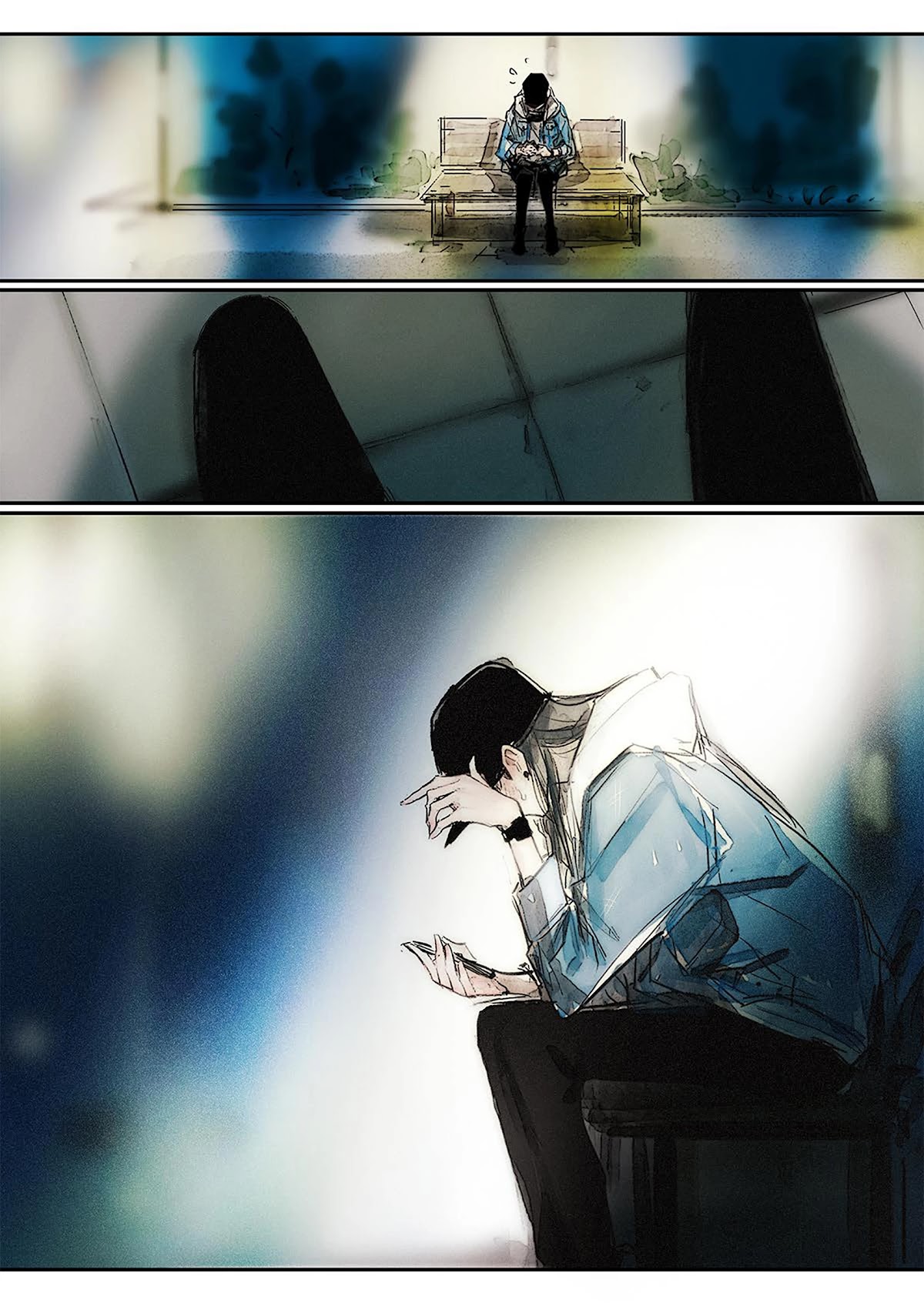 Swallow Tail chapter 8 page 24