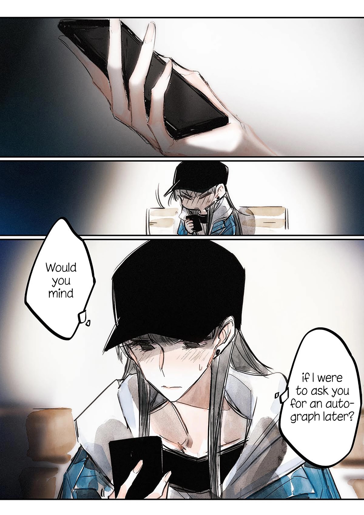 Swallow Tail chapter 8 page 25