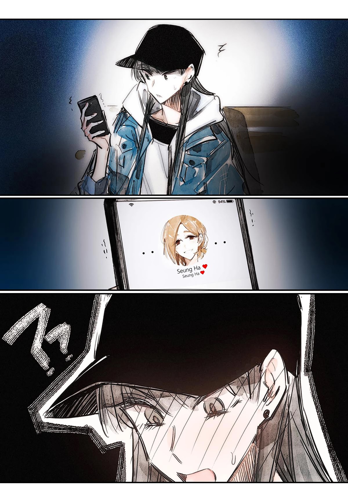 Swallow Tail chapter 8 page 26