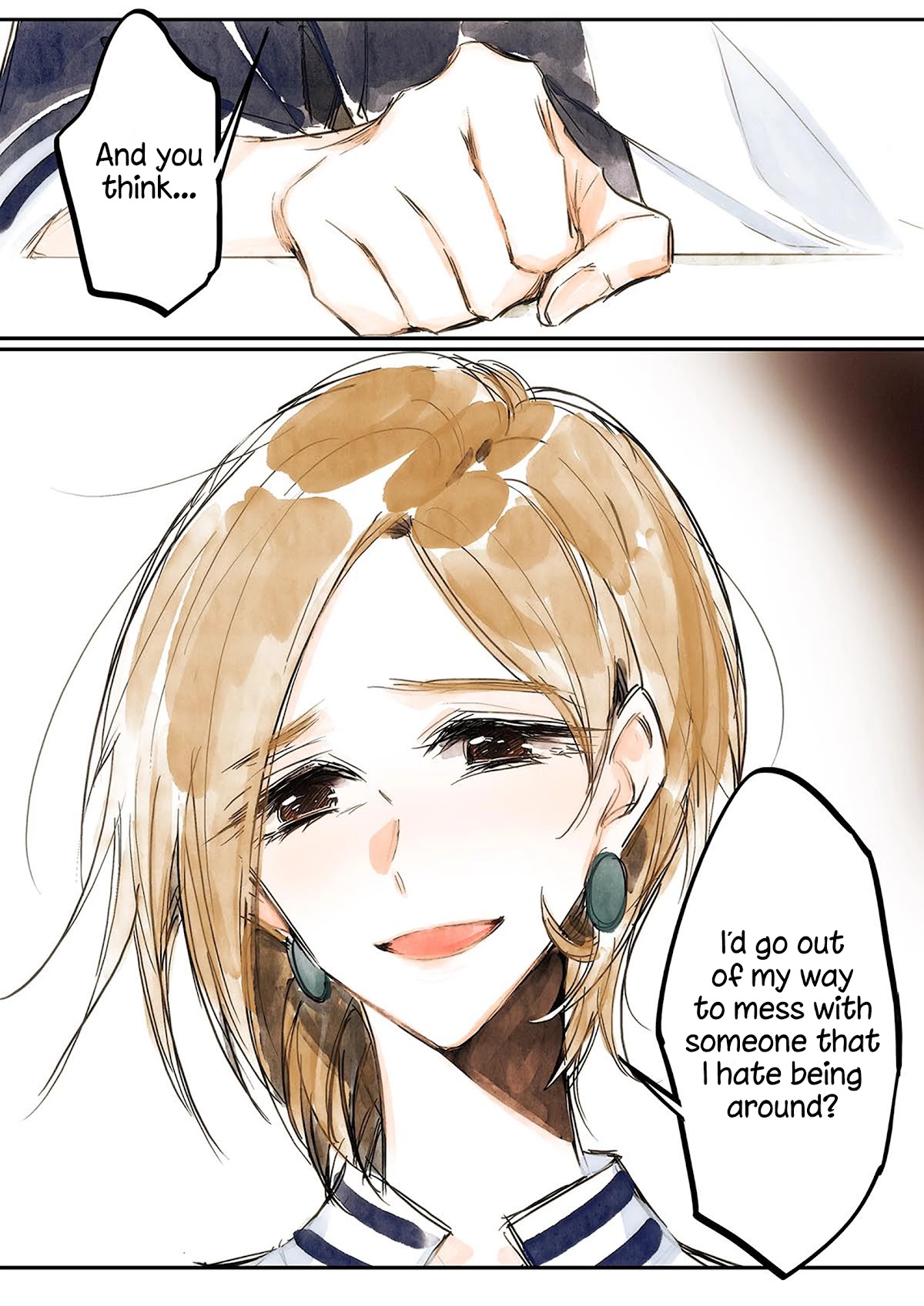 Swallow Tail chapter 8 page 3