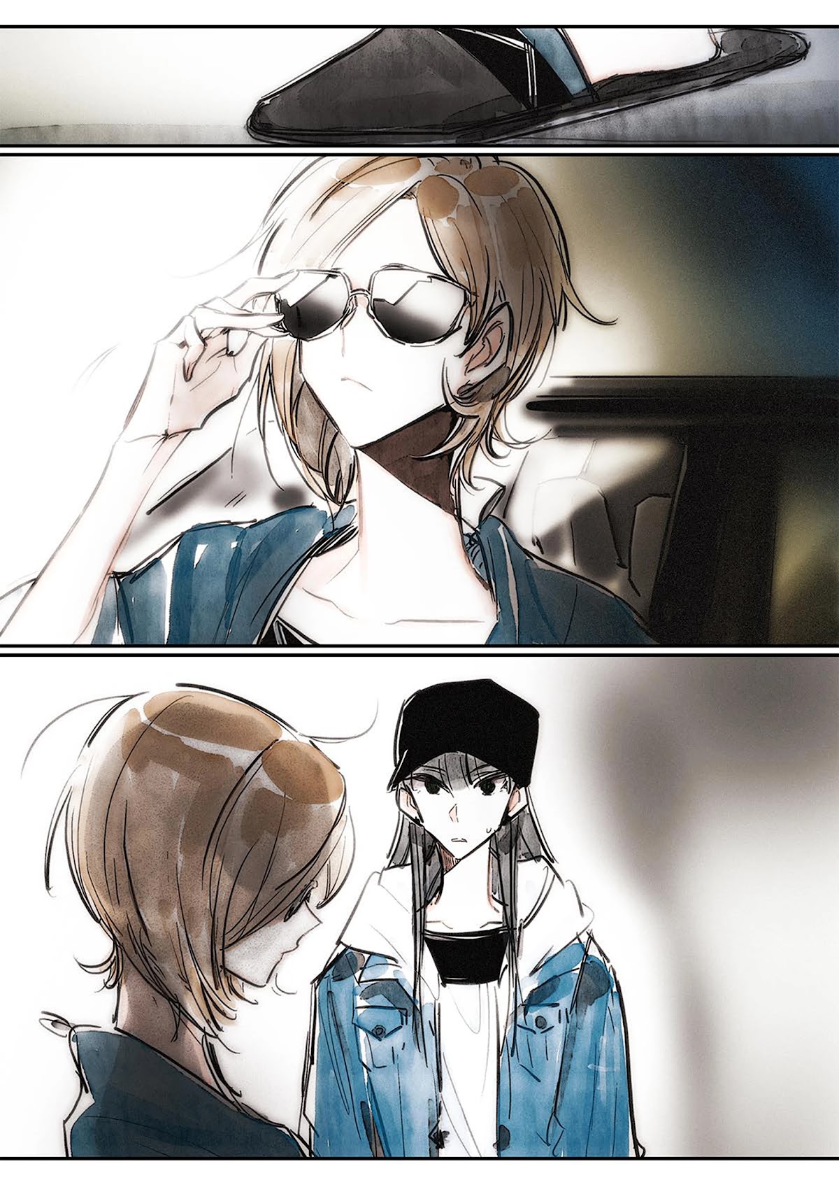 Swallow Tail chapter 8 page 30