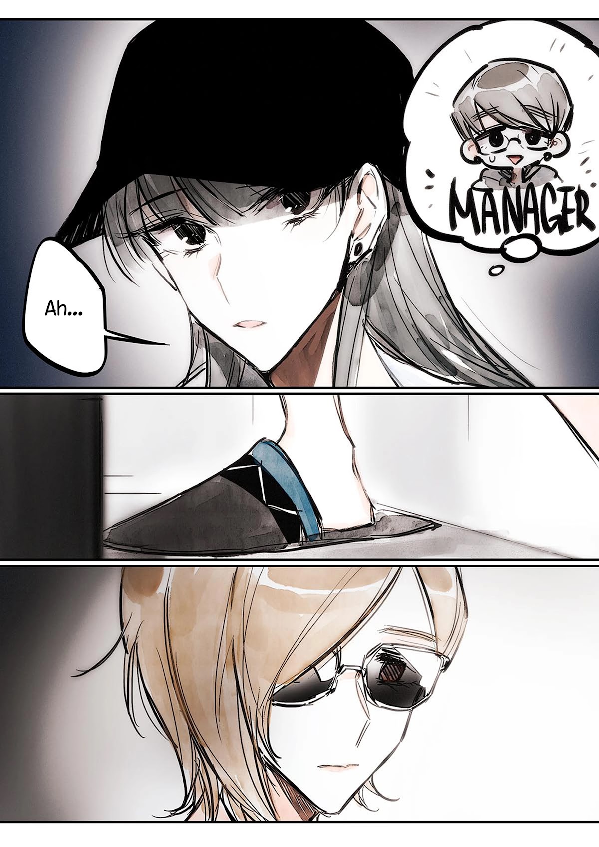 Swallow Tail chapter 8 page 33