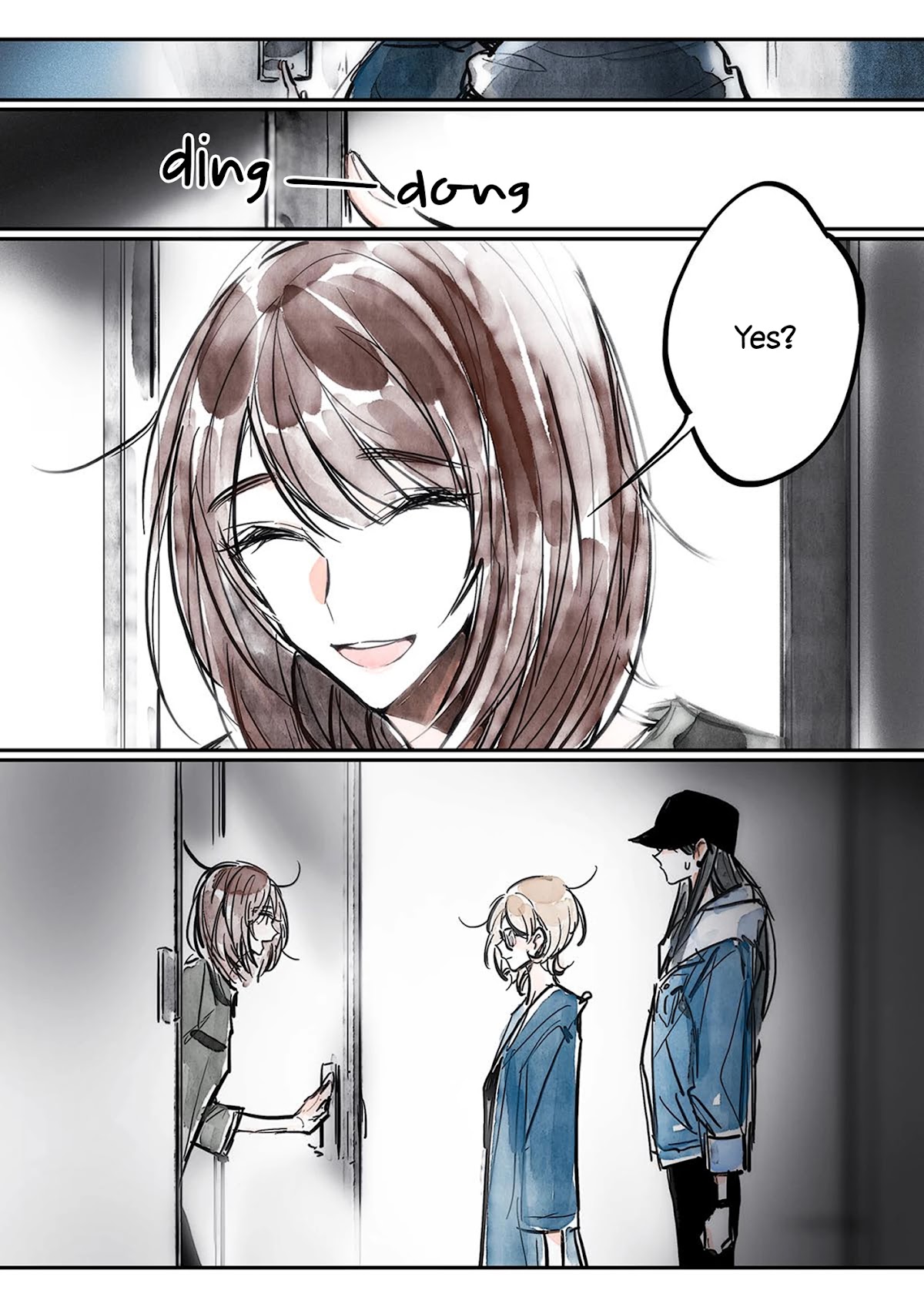 Swallow Tail chapter 8 page 35