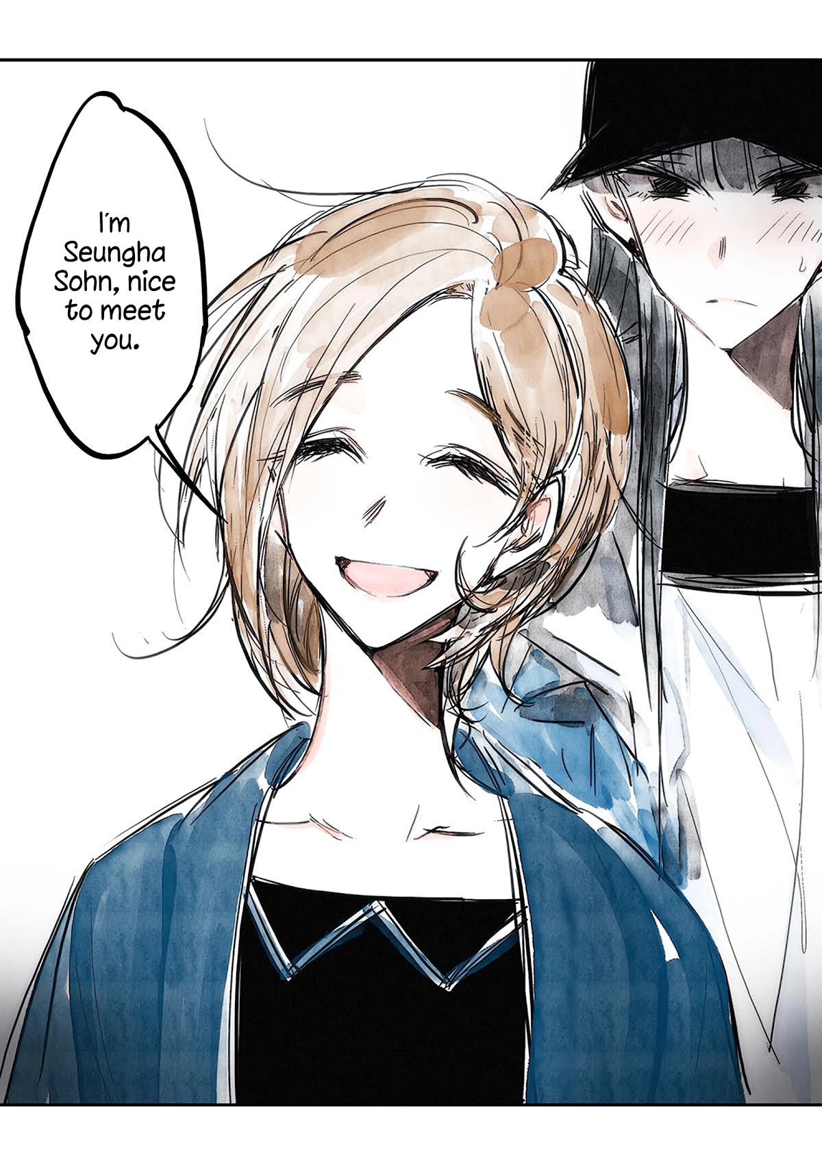 Swallow Tail chapter 8 page 38