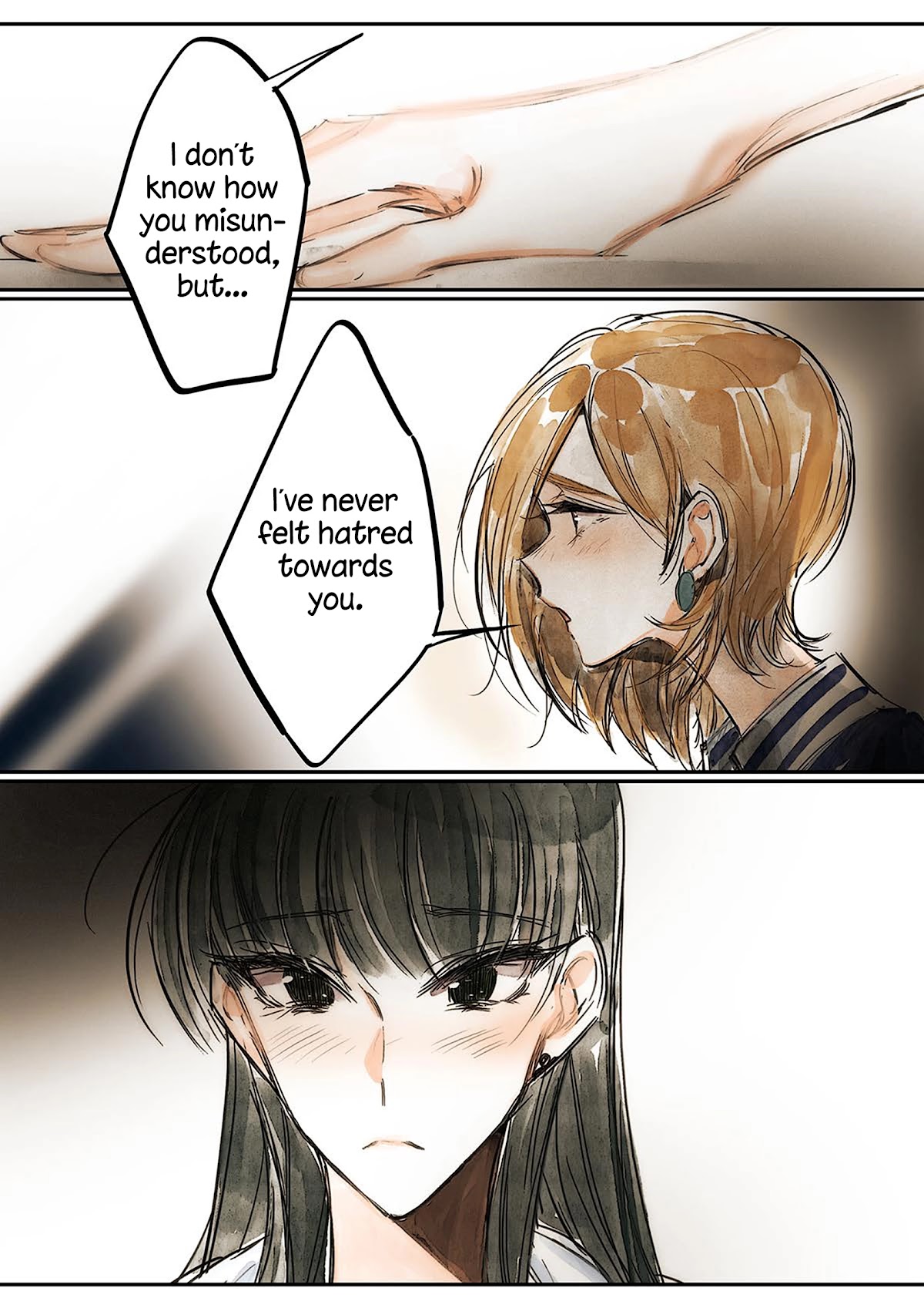 Swallow Tail chapter 8 page 8