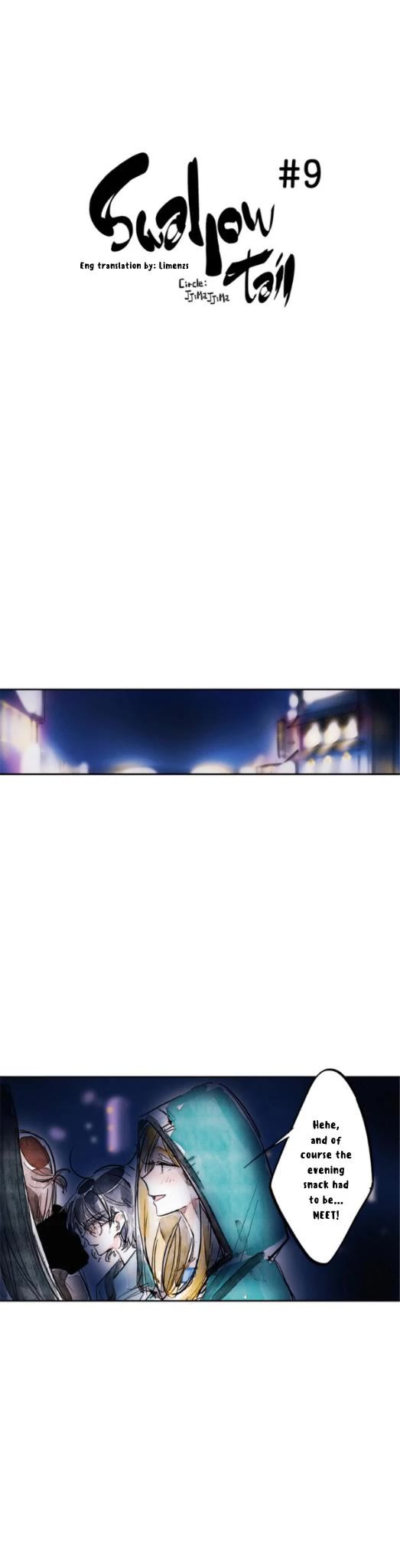 Swallow Tail chapter 9 page 1