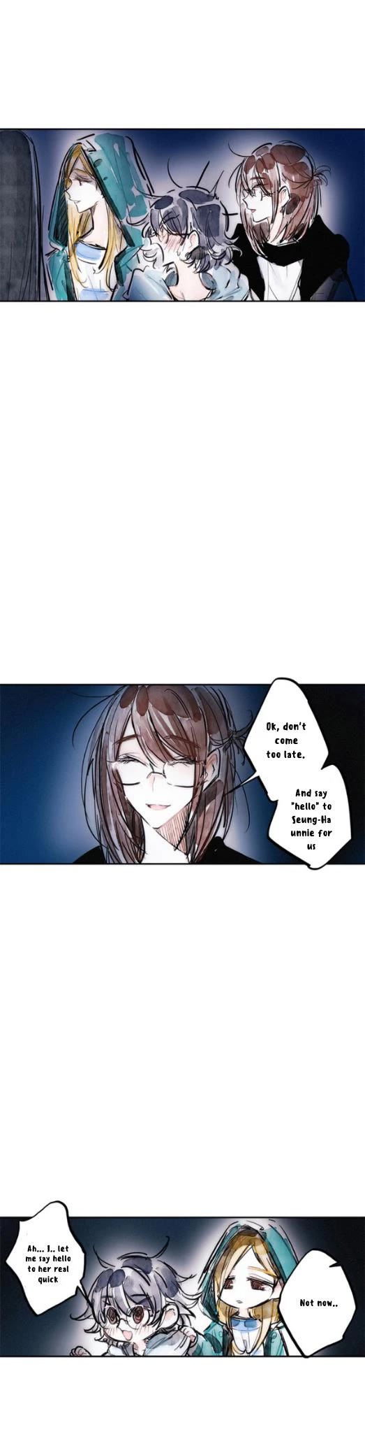 Swallow Tail chapter 9 page 11