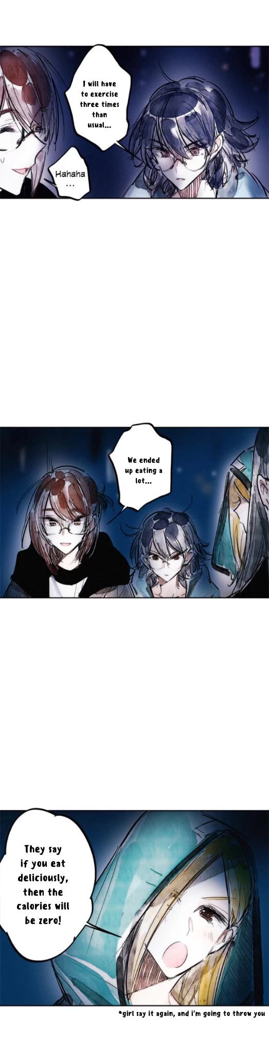 Swallow Tail chapter 9 page 2