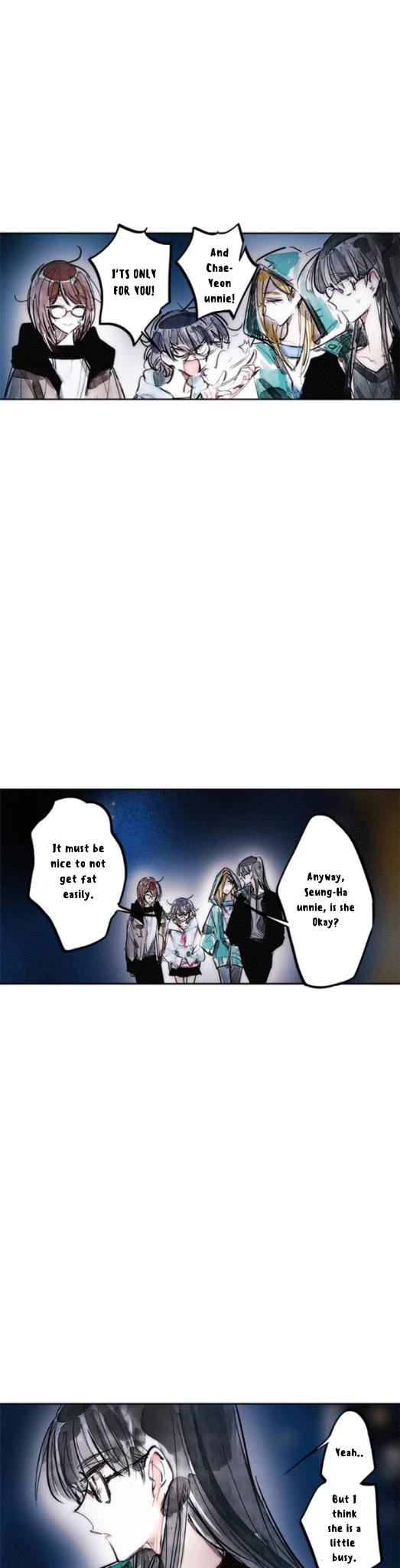 Swallow Tail chapter 9 page 3