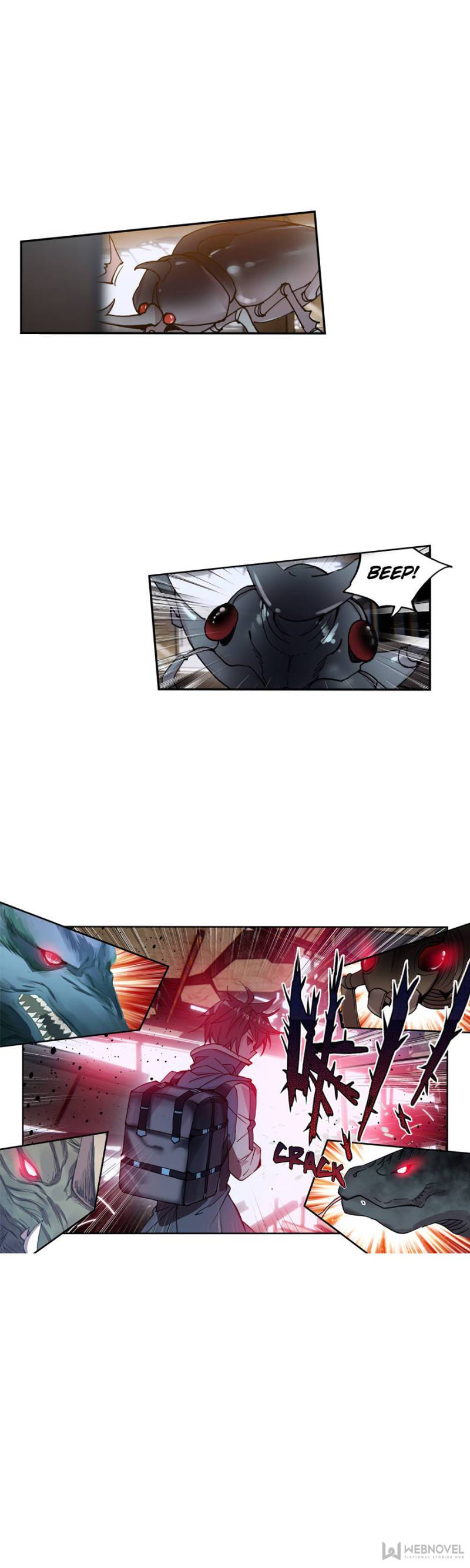 Swallowed Star chapter 101 page 3