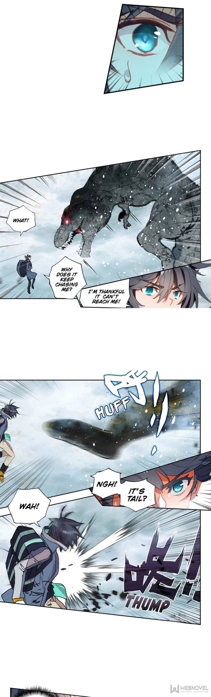 Swallowed Star chapter 102 page 5