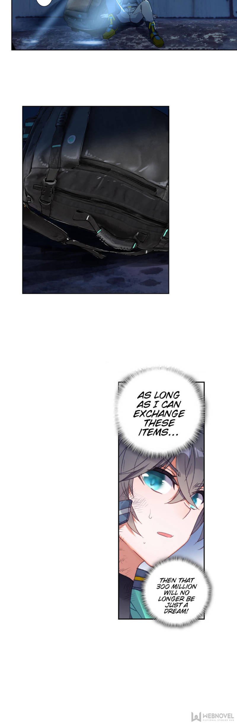 Swallowed Star chapter 103 page 3