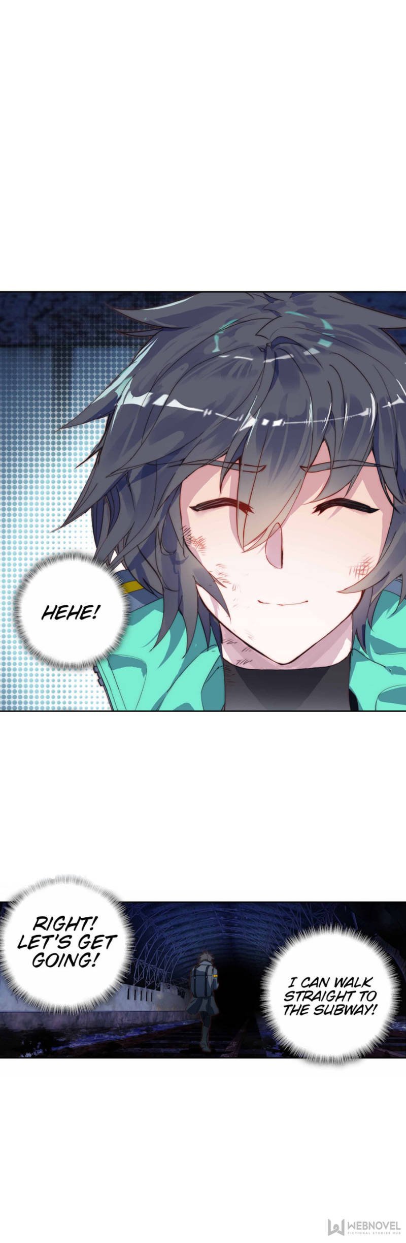 Swallowed Star chapter 103 page 4