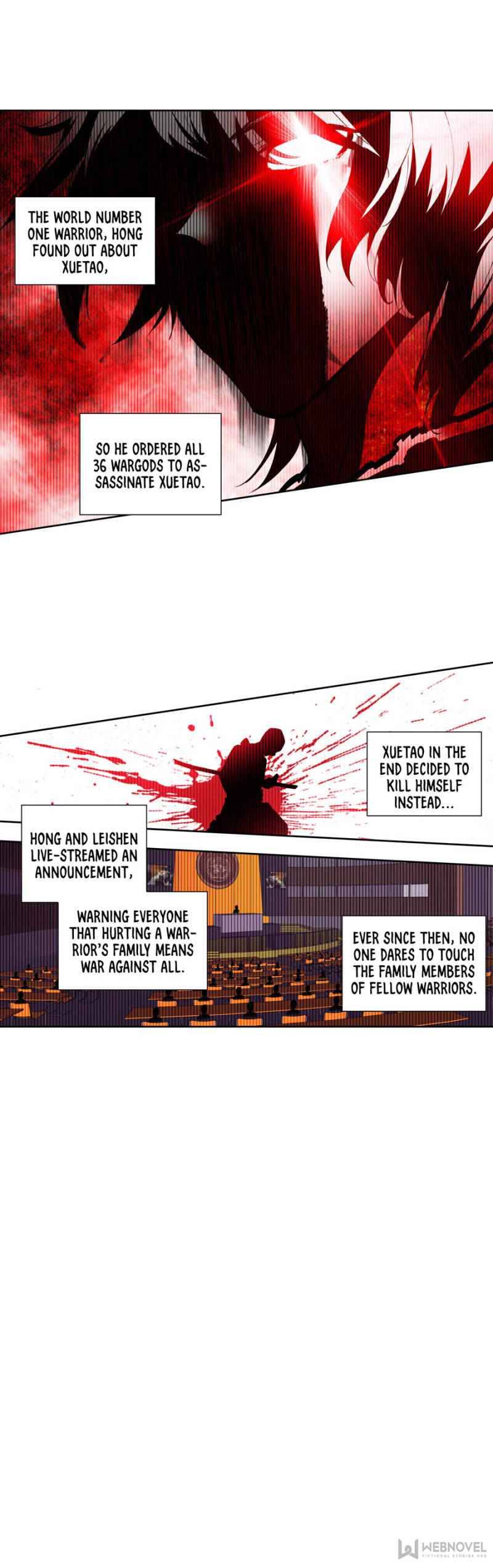 Swallowed Star chapter 105 page 3