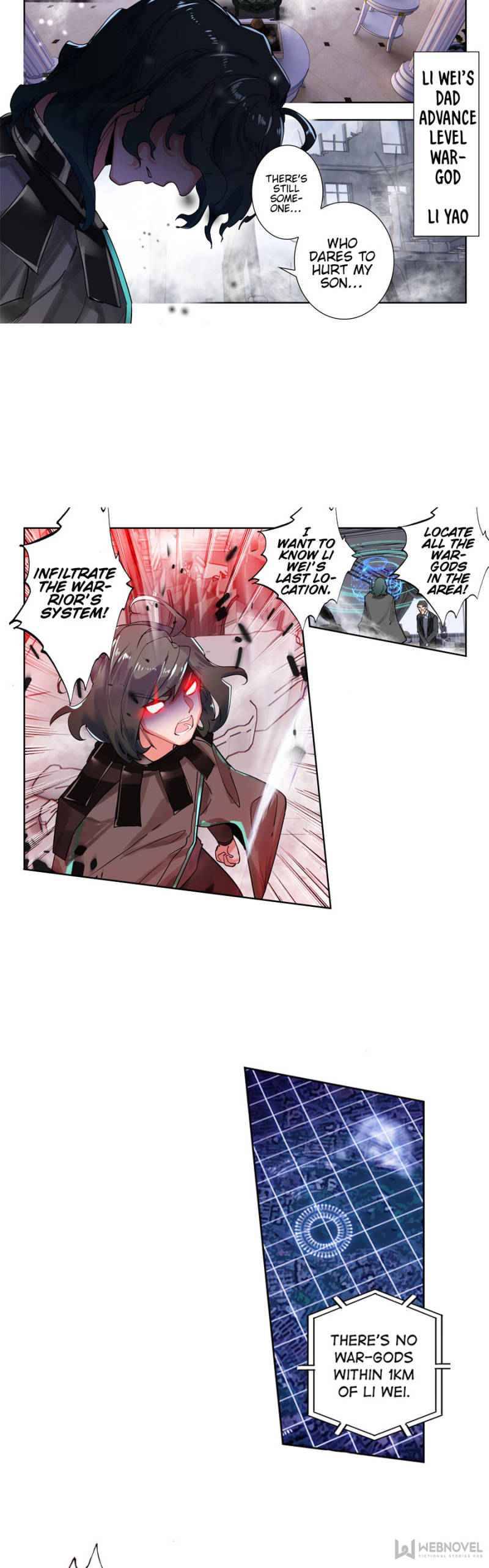 Swallowed Star chapter 105 page 5