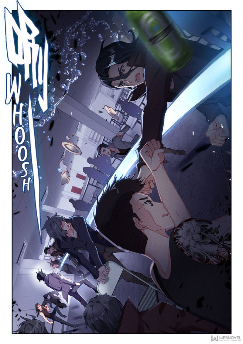 Swallowed Star chapter 11 page 10