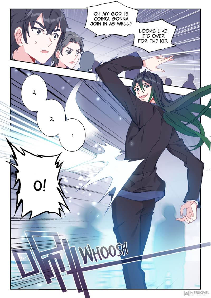 Swallowed Star chapter 11 page 9