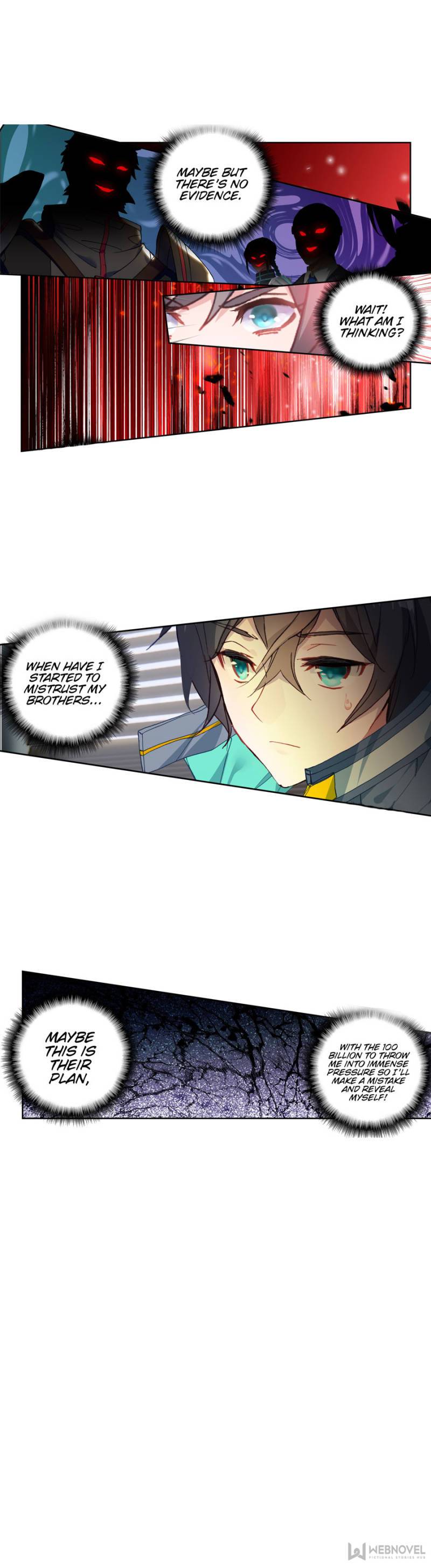 Swallowed Star chapter 110 page 3