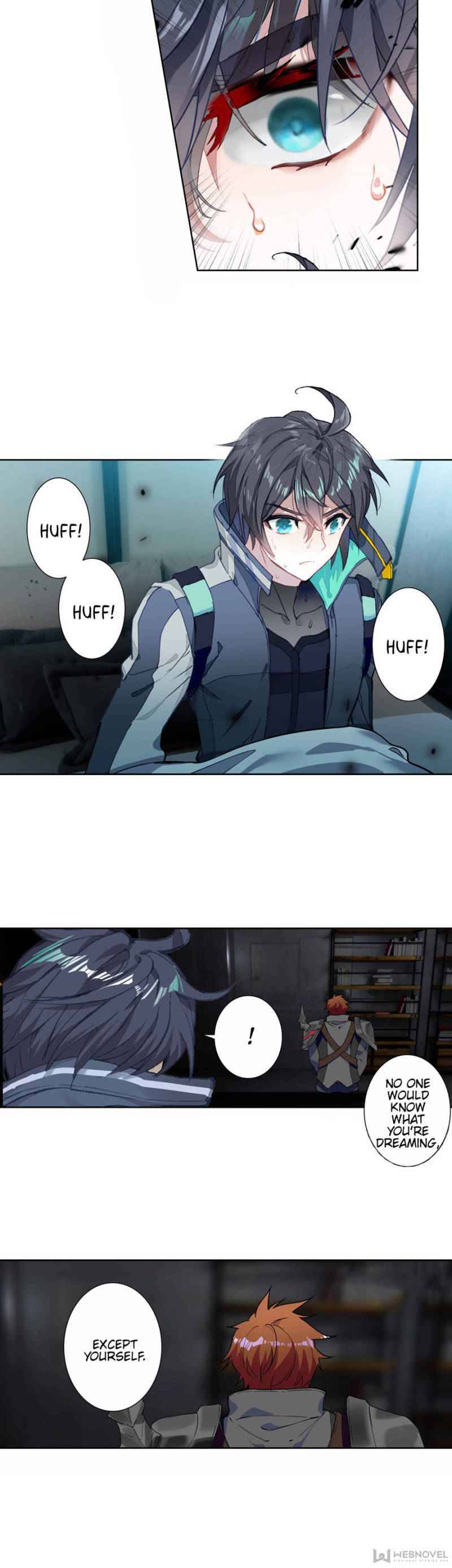 Swallowed Star chapter 114 page 2