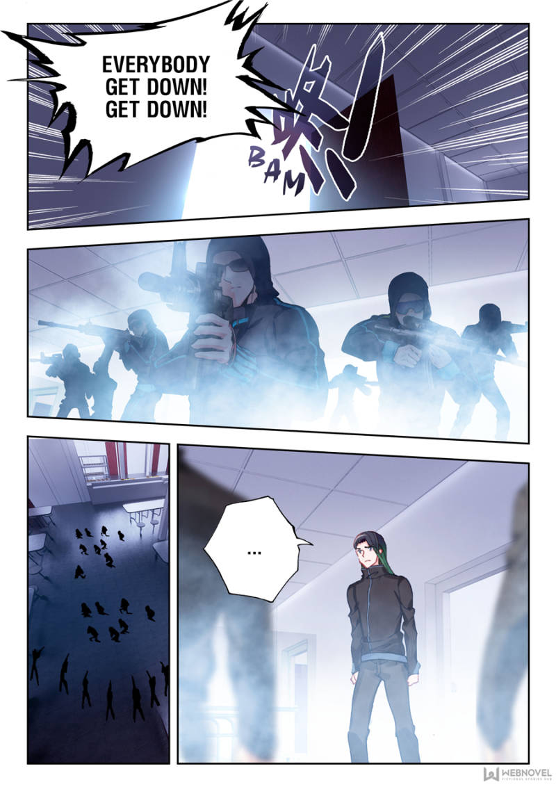 Swallowed Star chapter 12 page 3