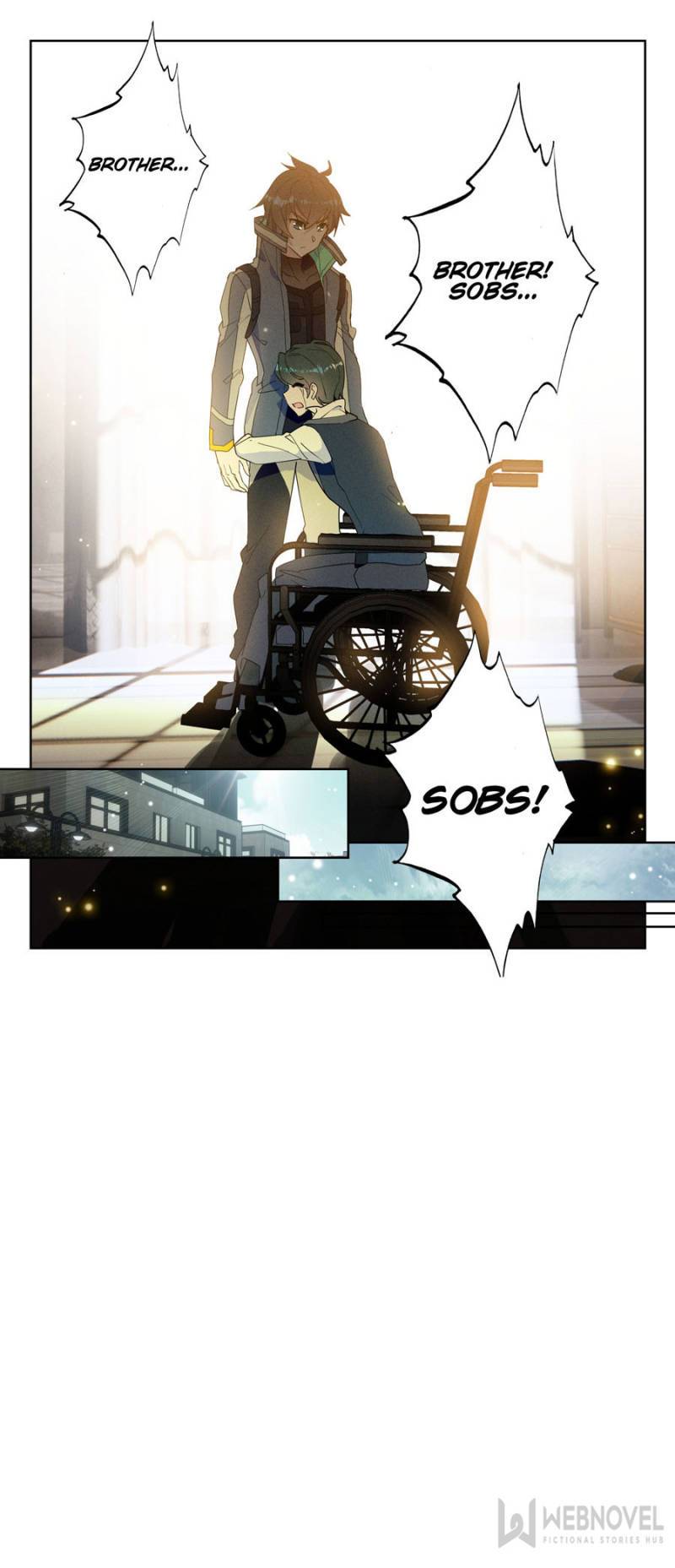 Swallowed Star chapter 121 page 4