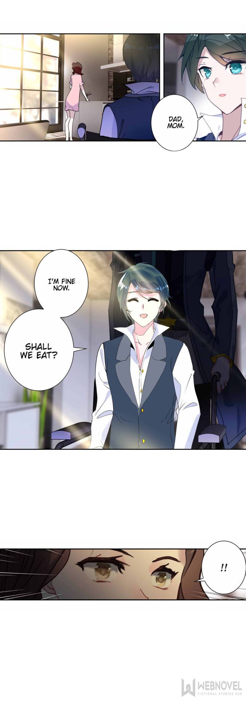 Swallowed Star chapter 121 page 6