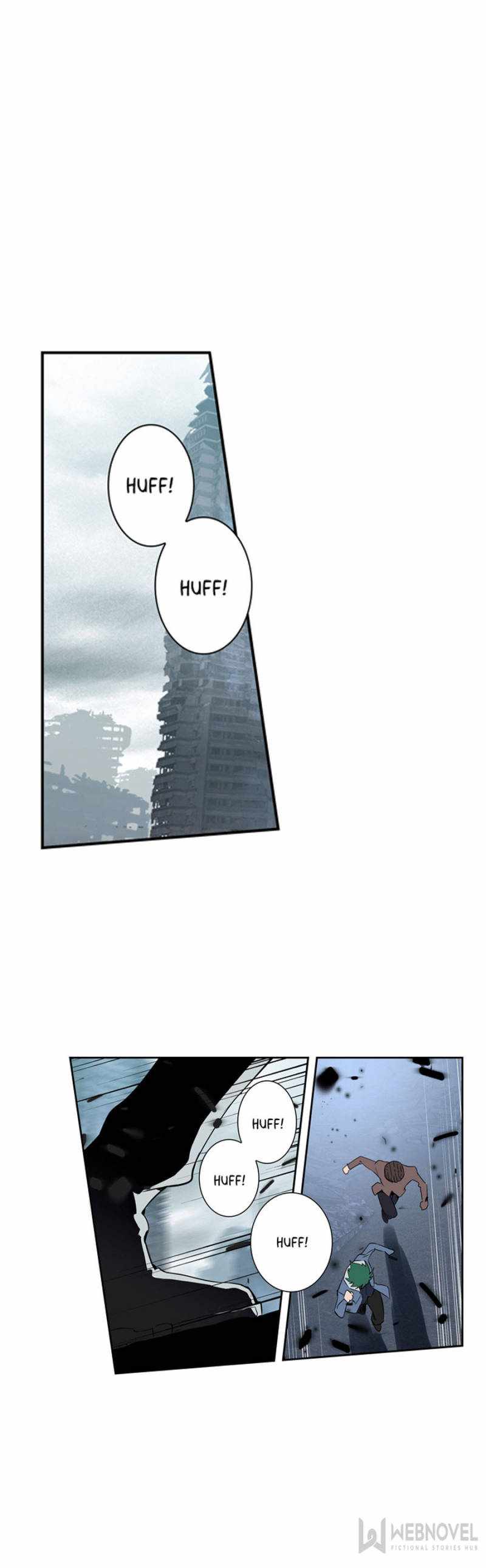 Swallowed Star chapter 122 page 1