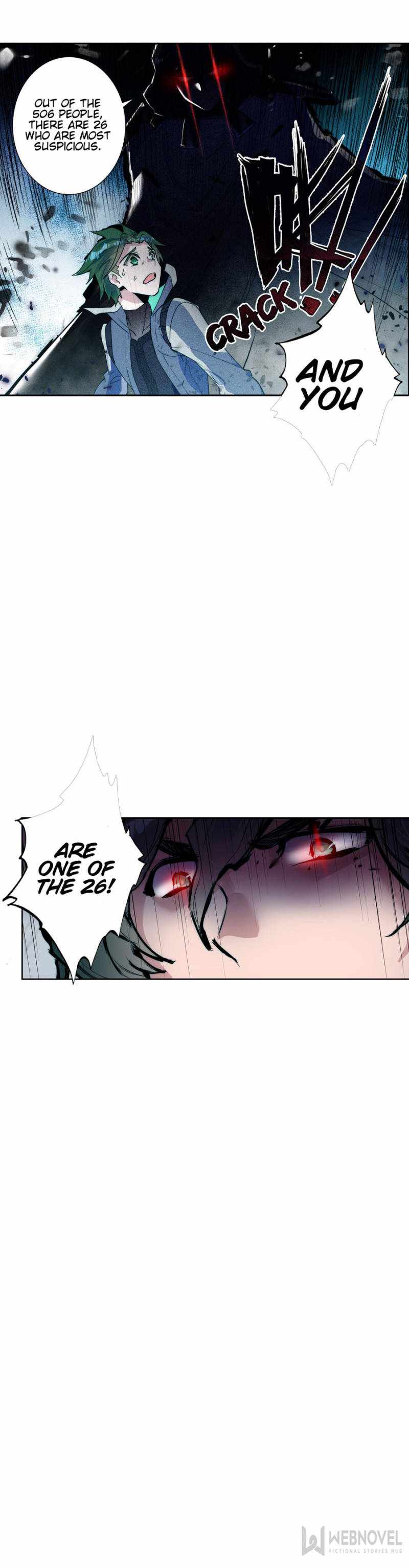 Swallowed Star chapter 122 page 4