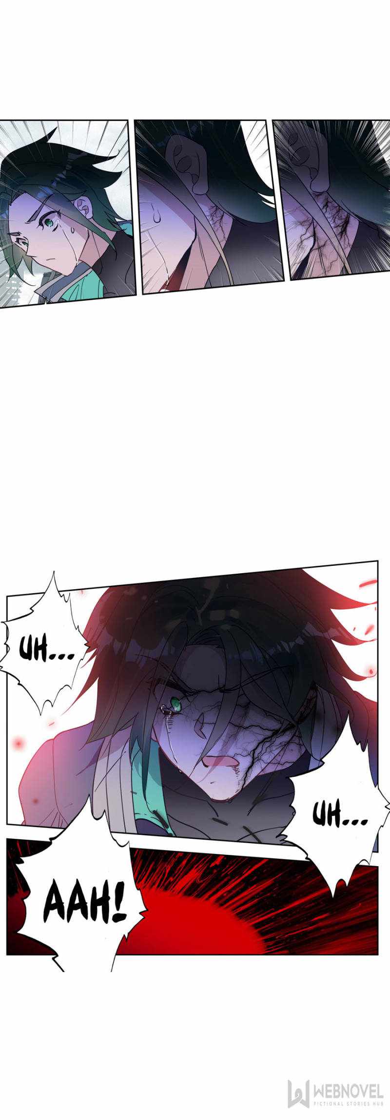 Swallowed Star chapter 122 page 6