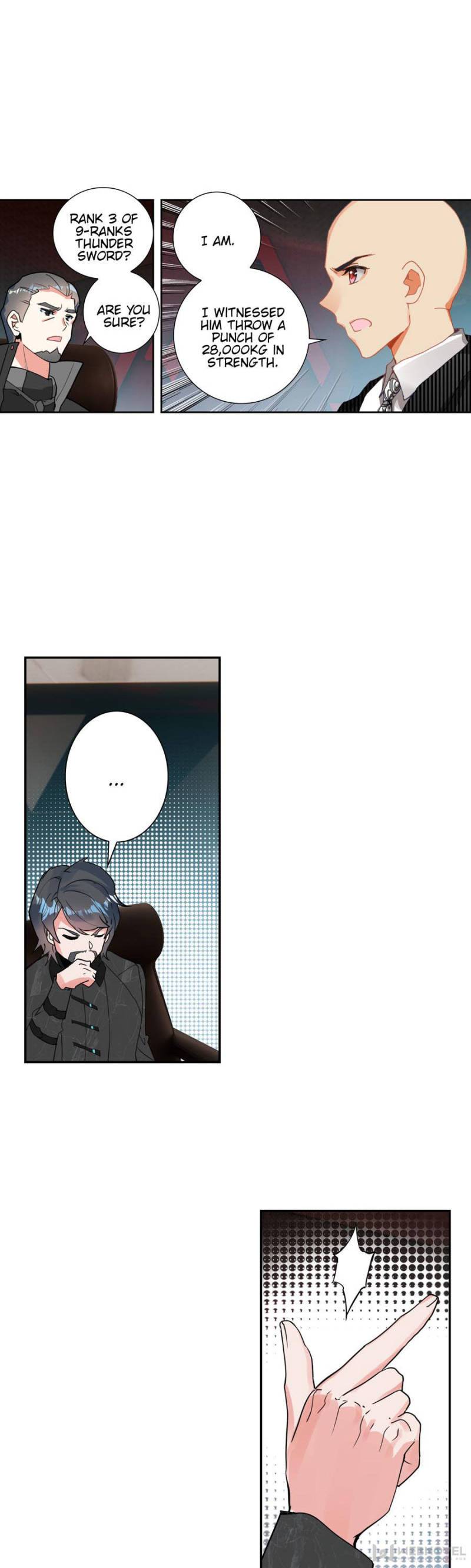 Swallowed Star chapter 127 page 3