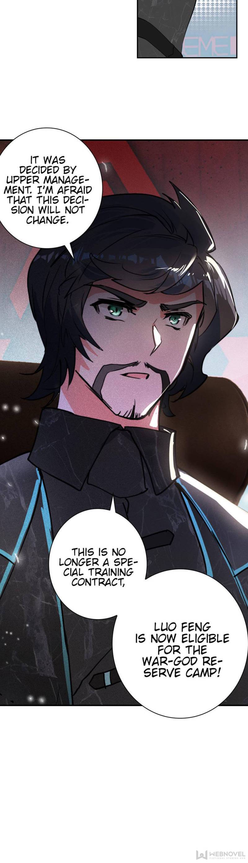 Swallowed Star chapter 127 page 4