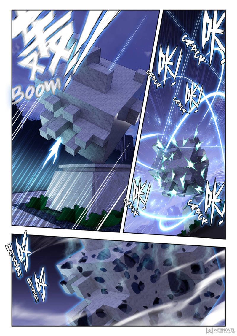 Swallowed Star chapter 13 page 4