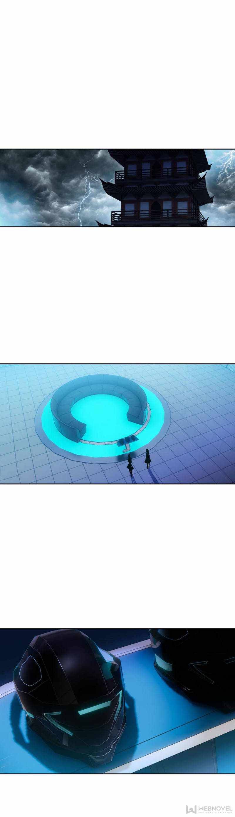 Swallowed Star chapter 135 page 1