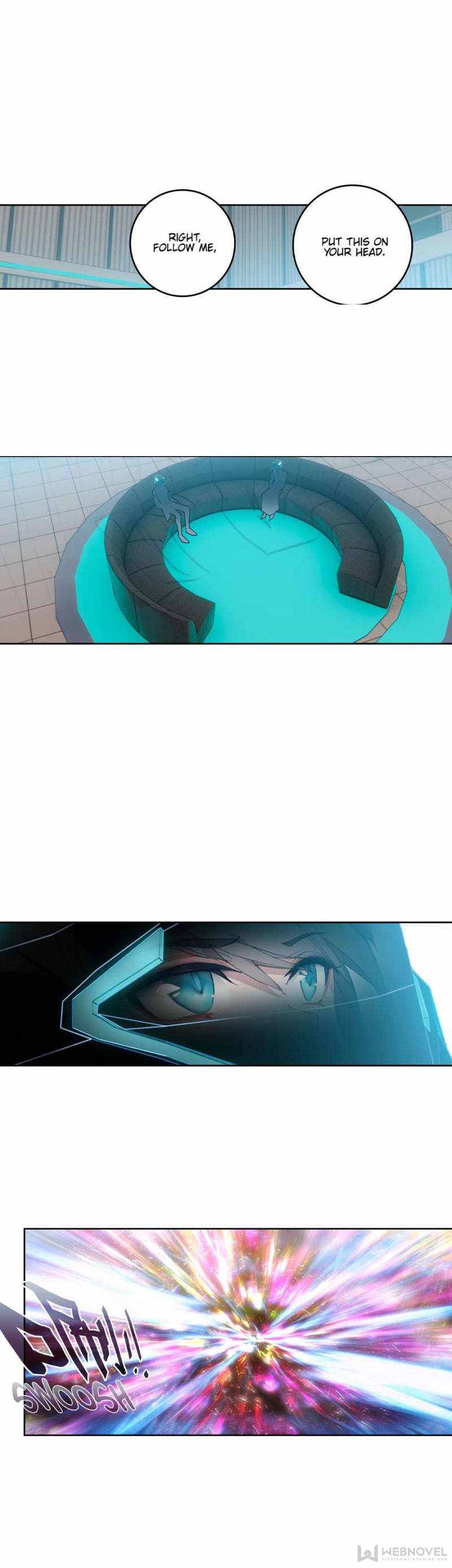 Swallowed Star chapter 135 page 3