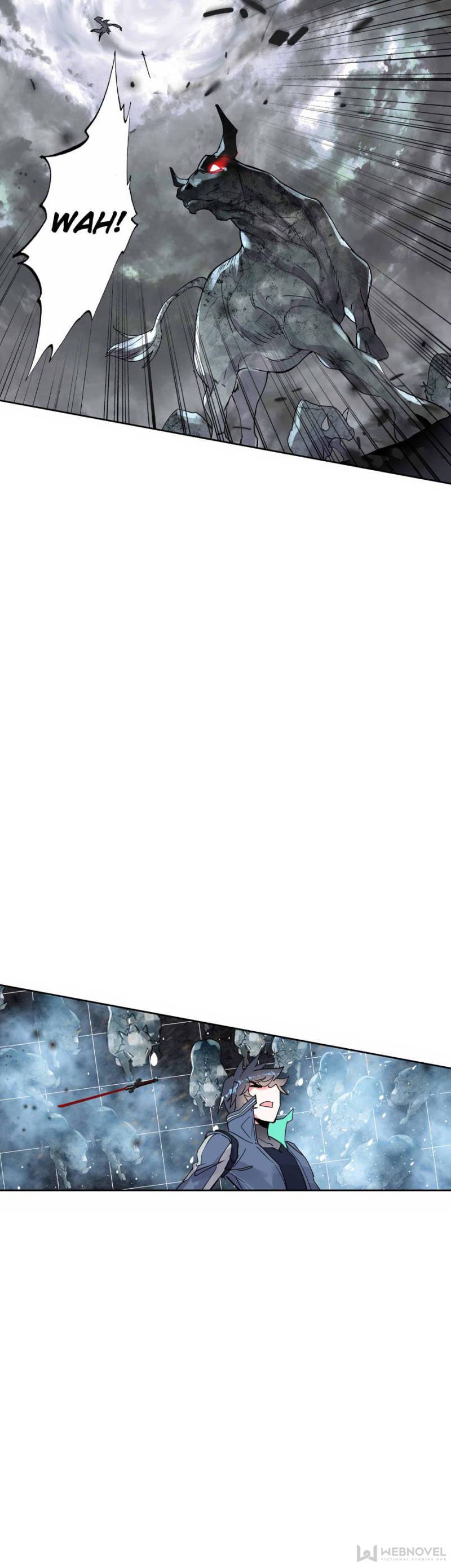 Swallowed Star chapter 137 page 4