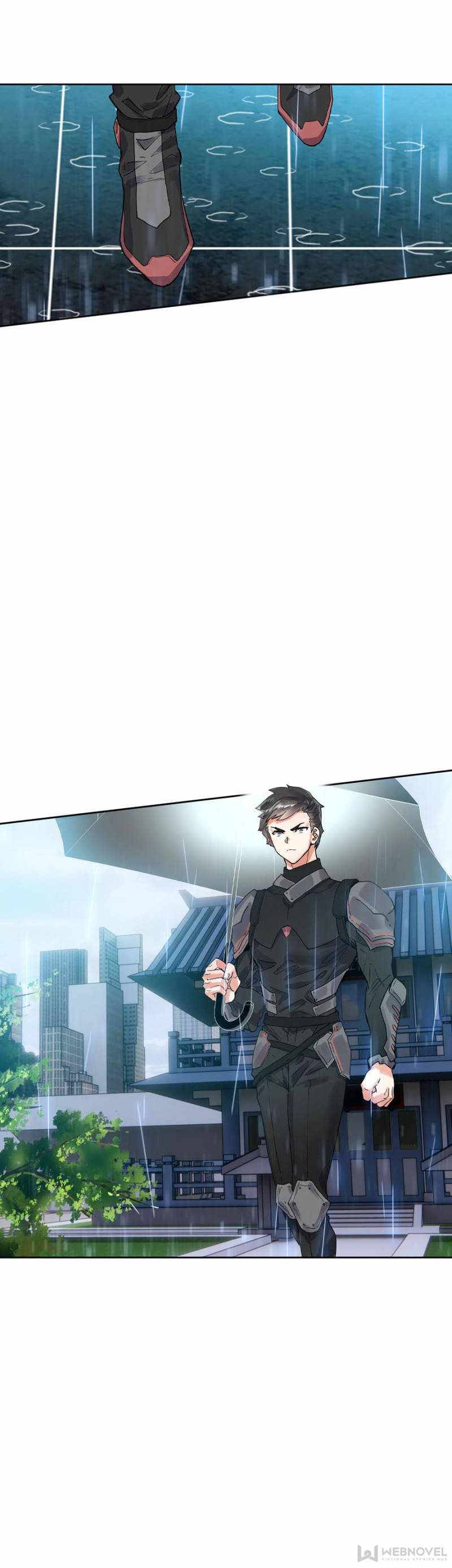 Swallowed Star chapter 139 page 2