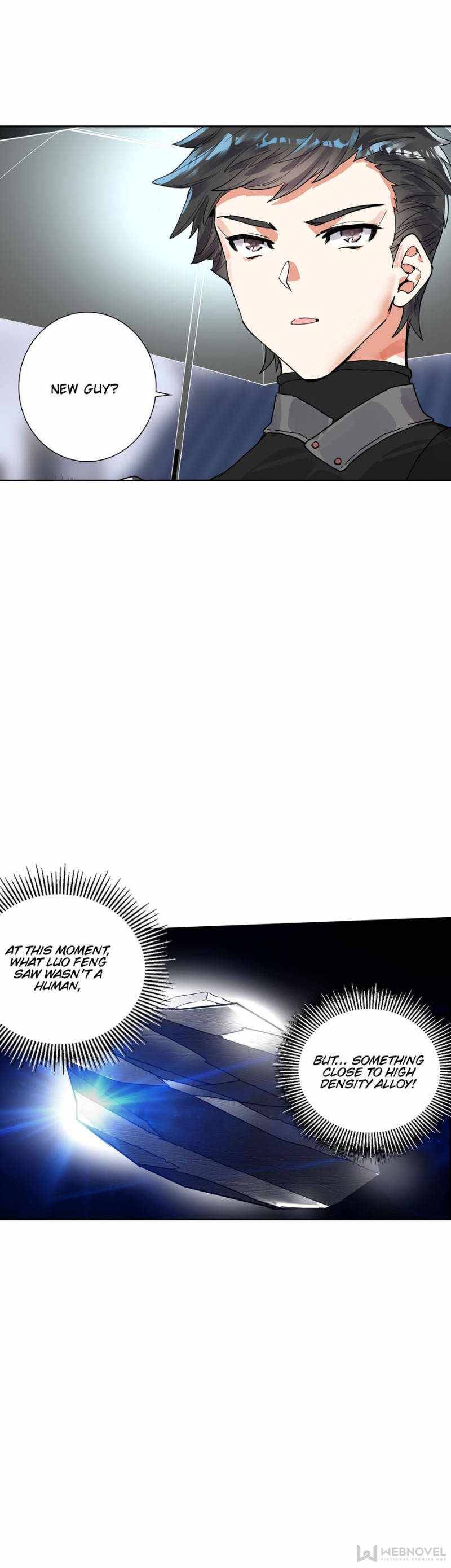 Swallowed Star chapter 139 page 3