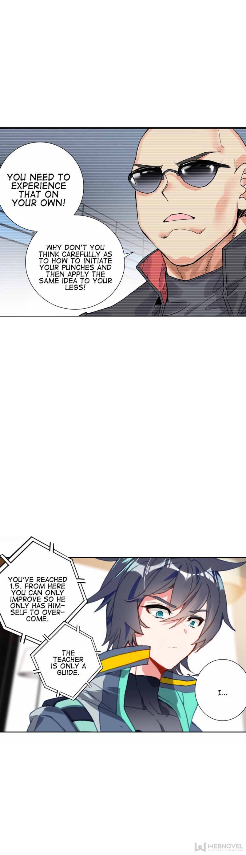 Swallowed Star chapter 140 page 6