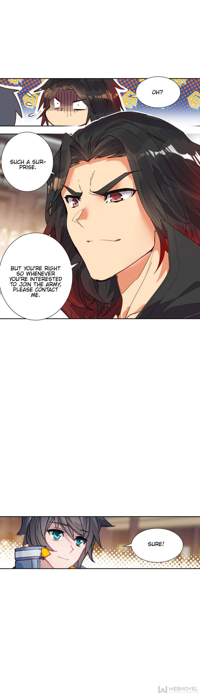 Swallowed Star chapter 142 page 2