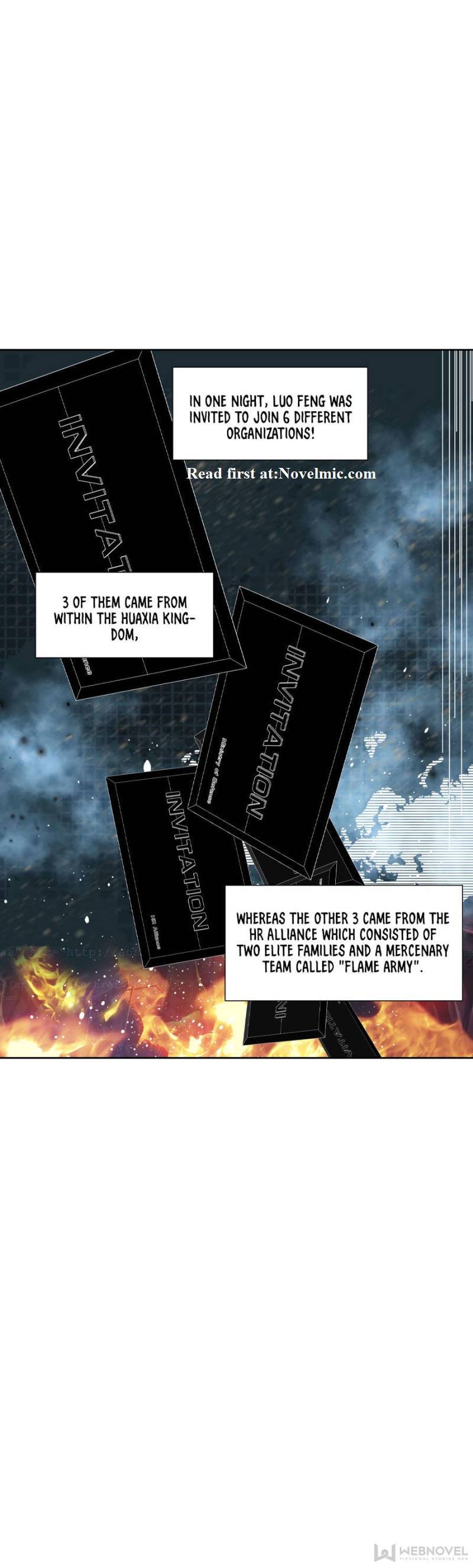 Swallowed Star chapter 142 page 3