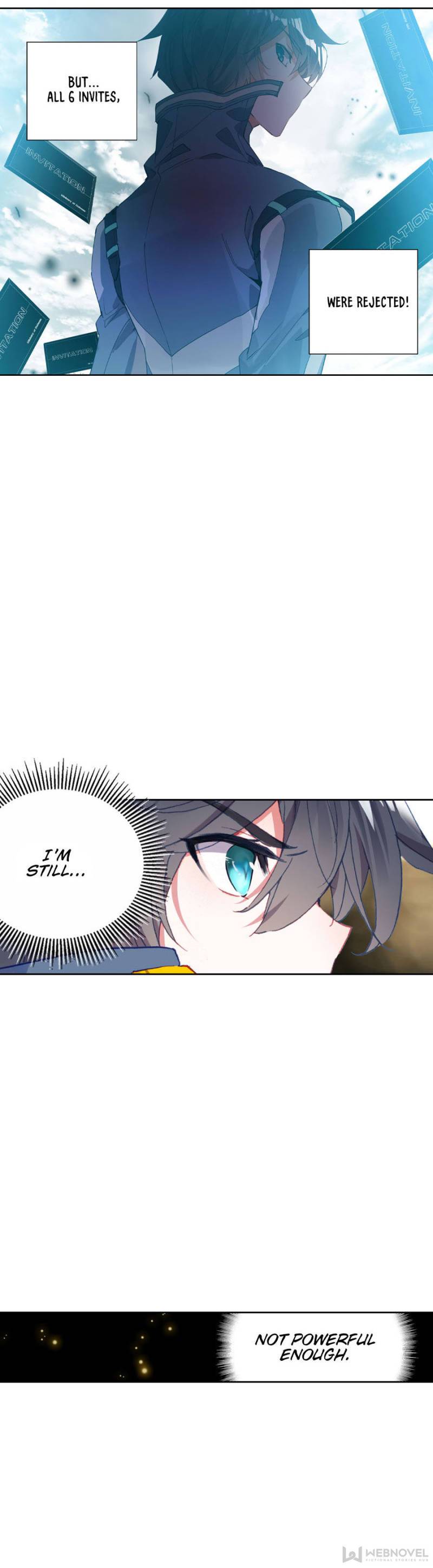 Swallowed Star chapter 142 page 4