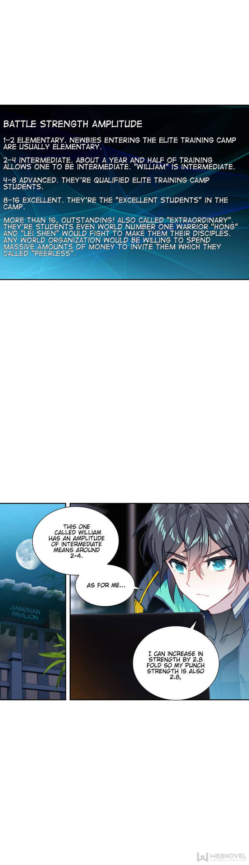 Swallowed Star chapter 143 page 6