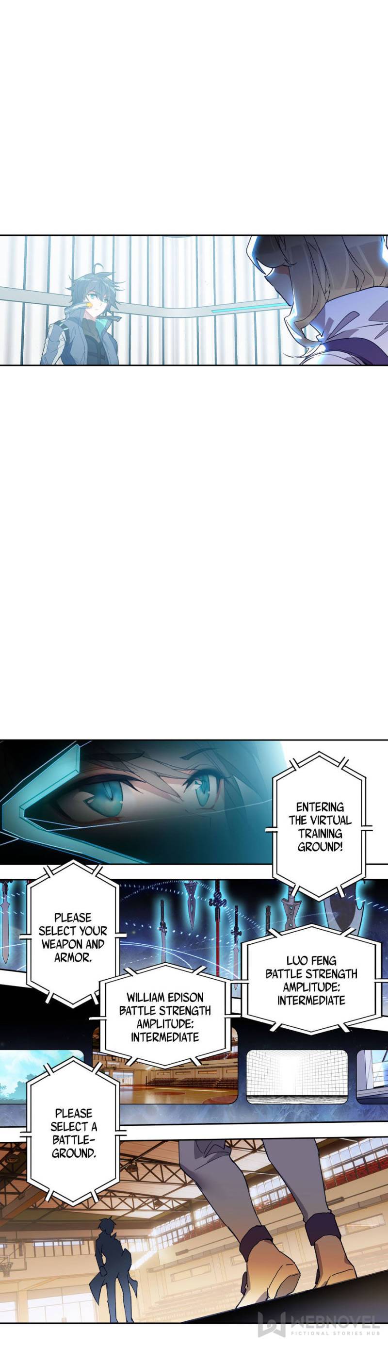 Swallowed Star chapter 144 page 3