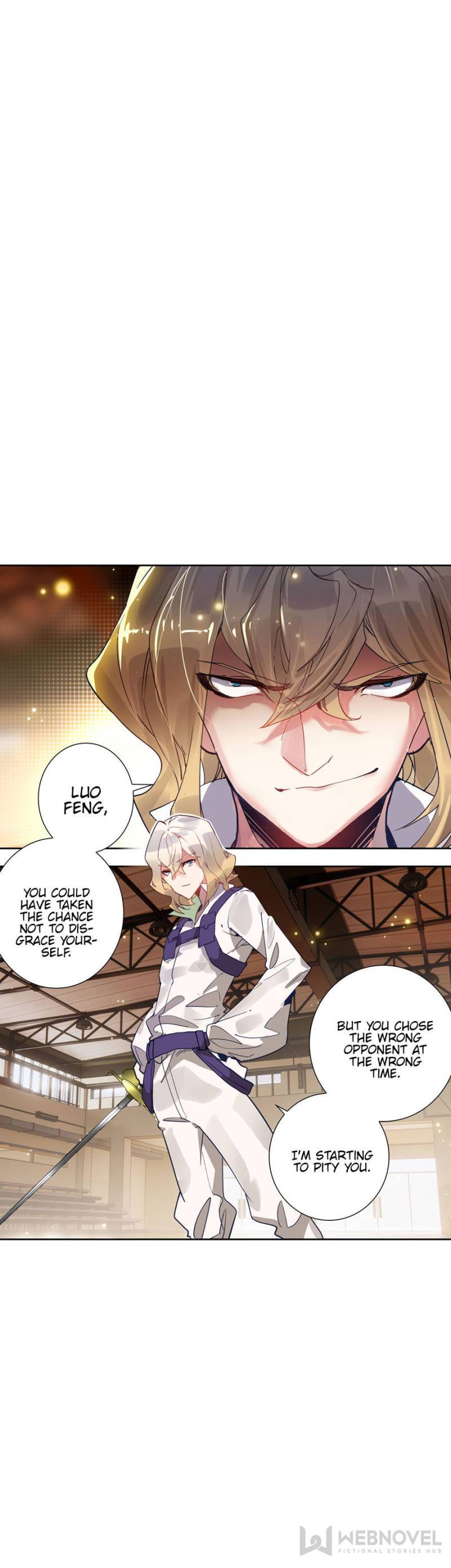 Swallowed Star chapter 144 page 4