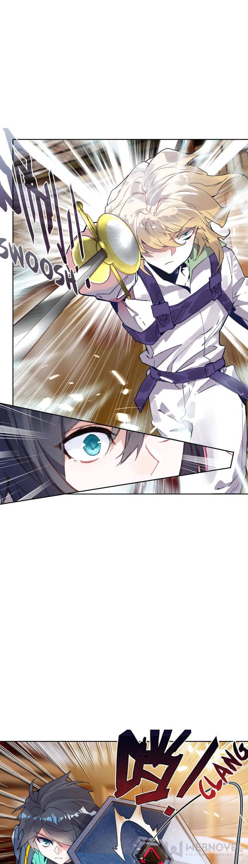 Swallowed Star chapter 144 page 6