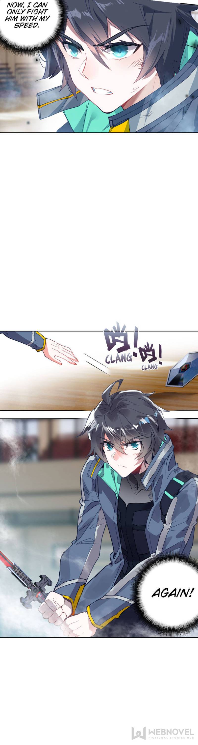 Swallowed Star chapter 145 page 4