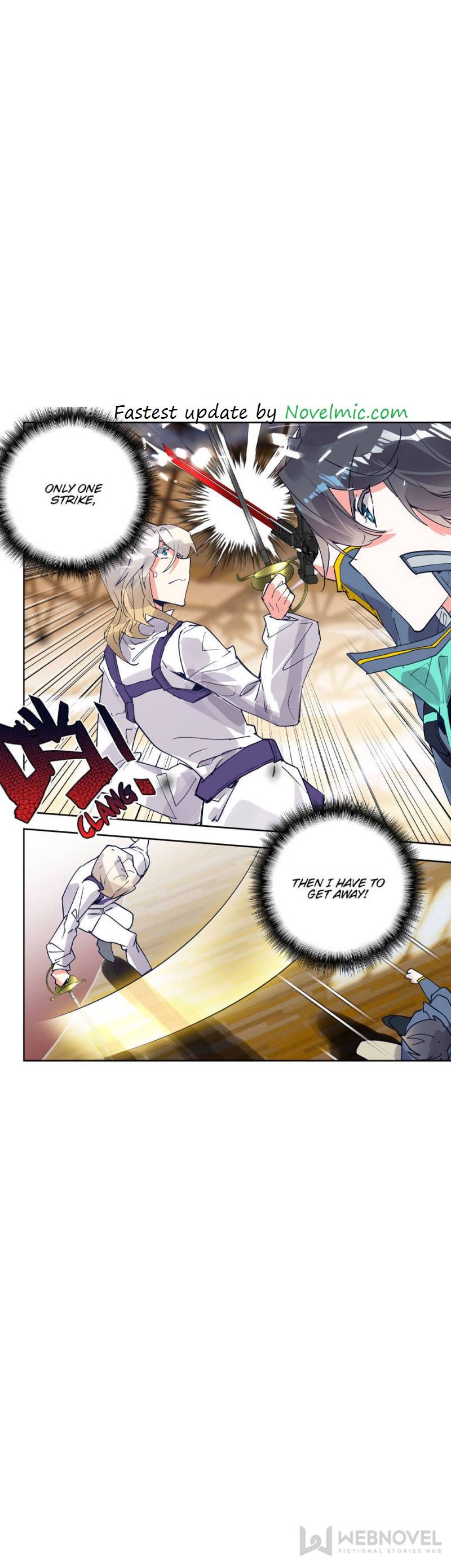 Swallowed Star chapter 146 page 1